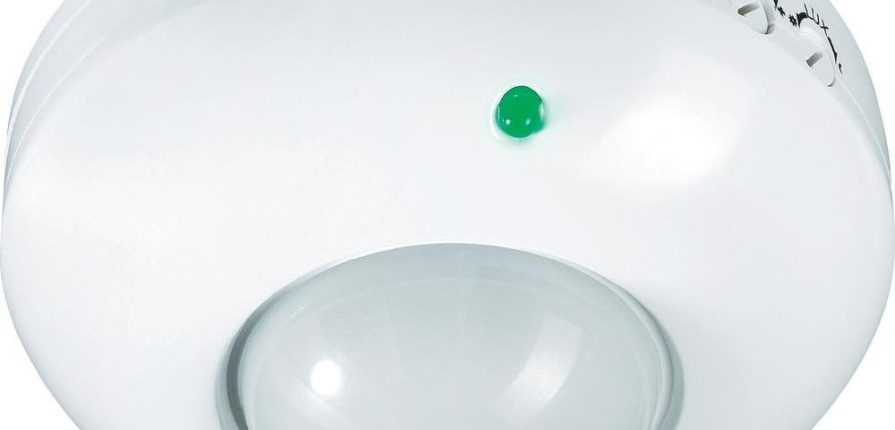Ceiling Mount PIR Sensor 360°