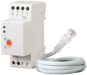 1LPC-03 – 20 Amp. – Day Night LDR Sensor