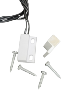 Miniature Flange Mount Reed Switch NC