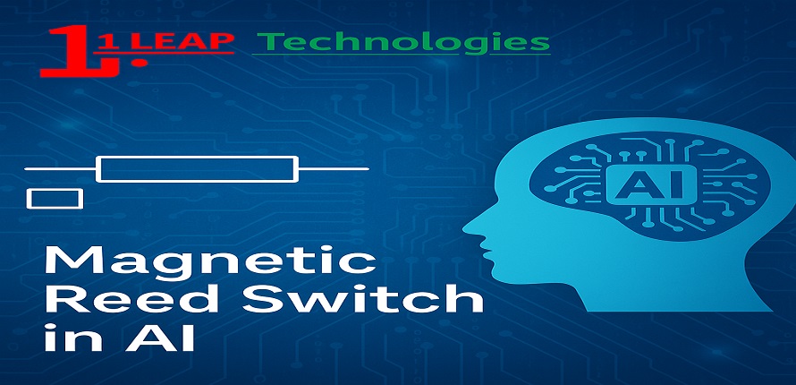 Magnetic Reed Switch in AI