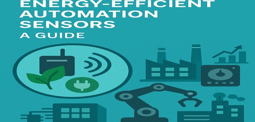 Energy-Efficient Automation Sensors