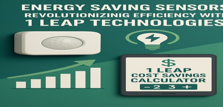 Energy Saving Sensors