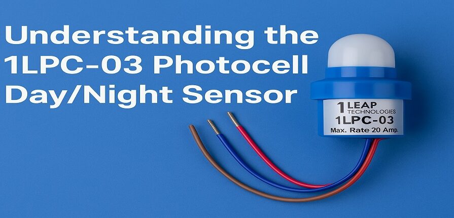 Photocell Day/Night Sensor