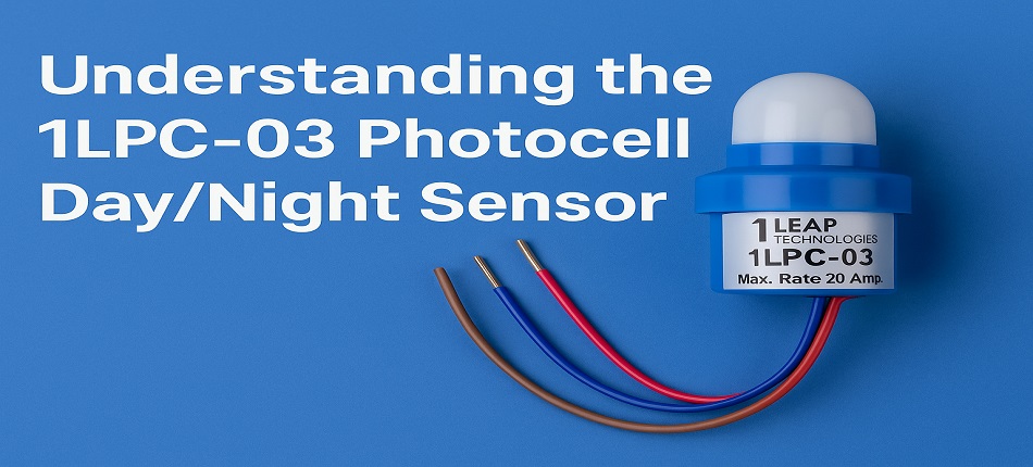 Photocell Day/Night Sensor