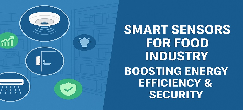 smart sensors for food industry