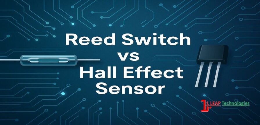 Reed Switch vs Hall Effect Sensor