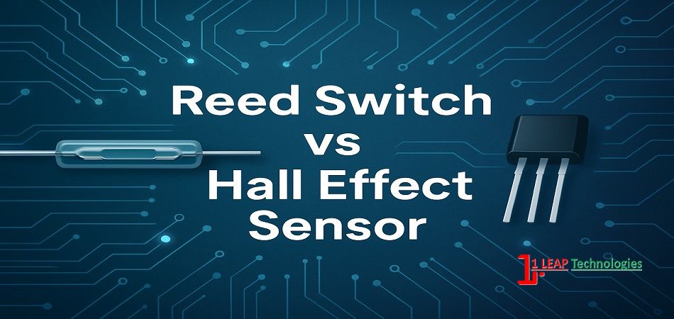 Reed Switch vs Hall Effect Sensor