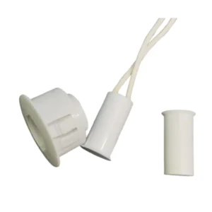 1L MSR 104H Recessed Mount Magnetic Reed Switch
