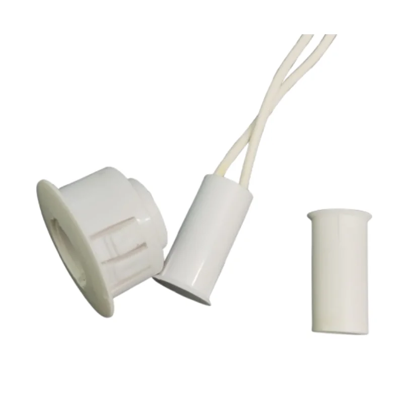 1L MSR 104H Recessed Mount Magnetic Reed Switch