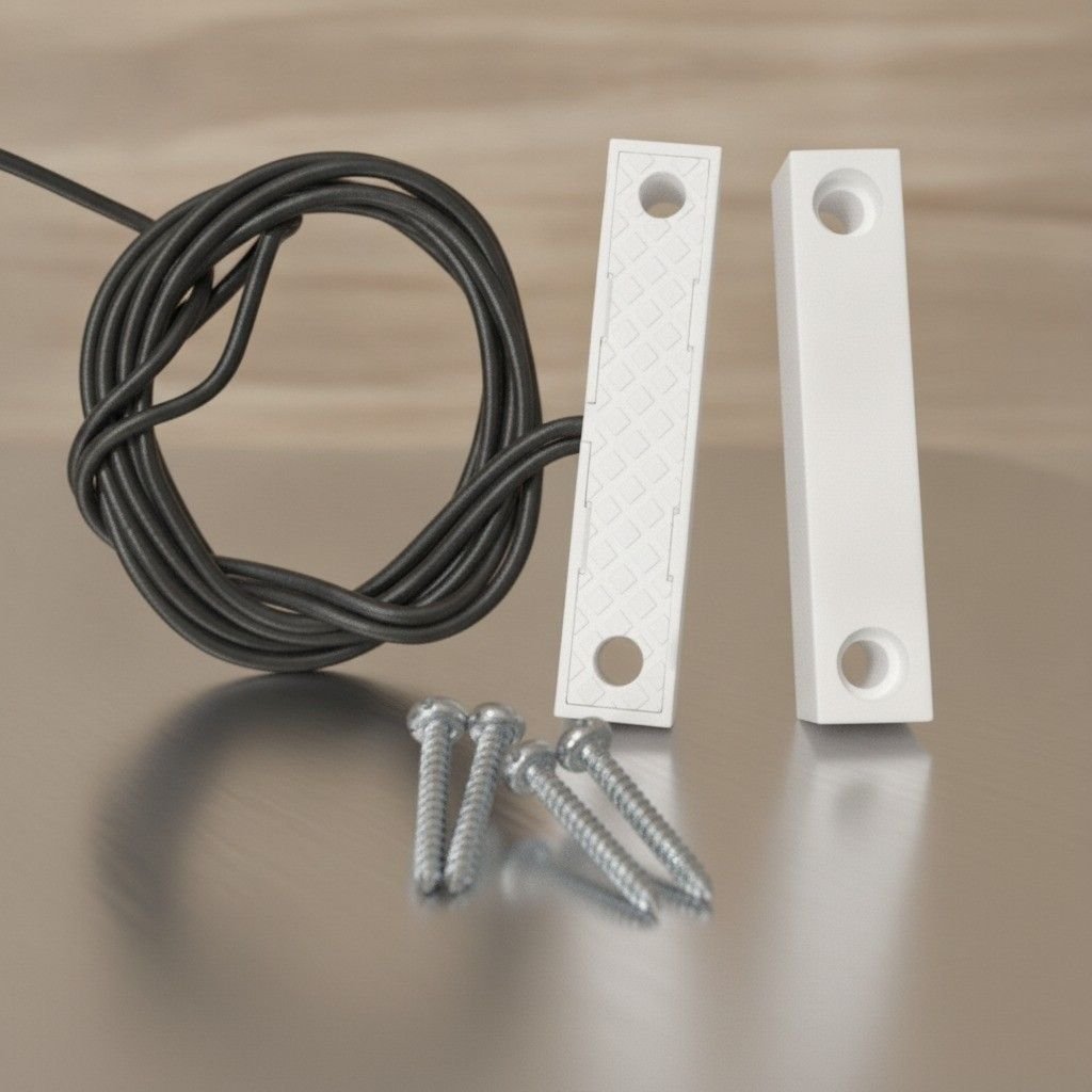 1-leap-1-l-msm-111-nc-magnetic-reed-switch-surface-mount-door-sensor
