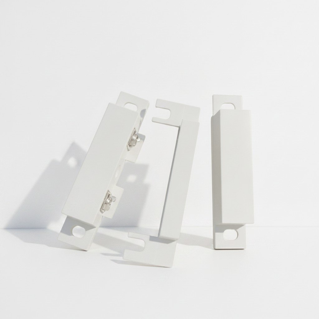 1 LEAP 1L-MSM-112T magnetic reed switch surface mount door sensor for air curtains automation and security systems