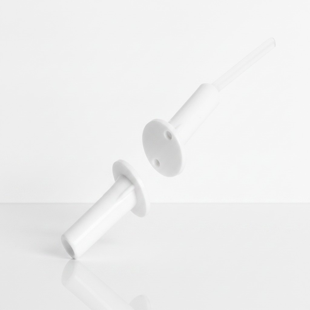 1 LEAP 1L-MSR-103 magnetic reed switch surface mount door sensor for electrical enclosure and automation cabinet open/close monitoring