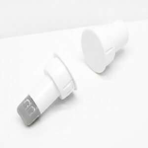 1 LEAP 1L-MSS-101 Normally Open NO magnetic reed switch surface mount sensor for steel door security dangerous area and magnetic limit detection