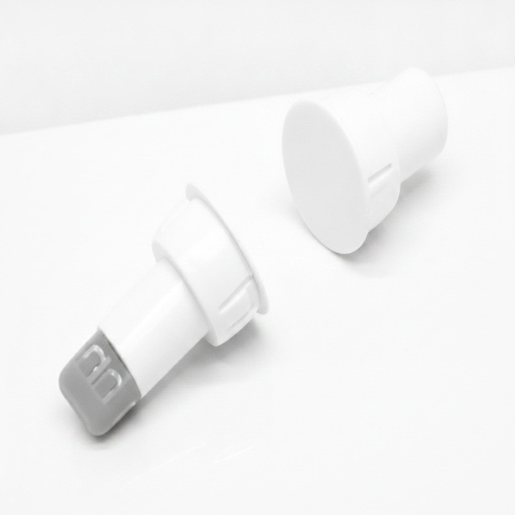 1 LEAP 1L-MSS-101 Normally Open NO magnetic reed switch surface mount sensor for steel door security dangerous area and magnetic limit detection