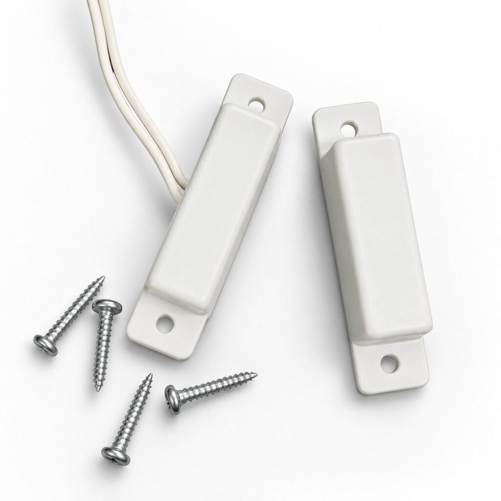 Magnetic Door Sensor 1L-MSM-112 Reed Switch.