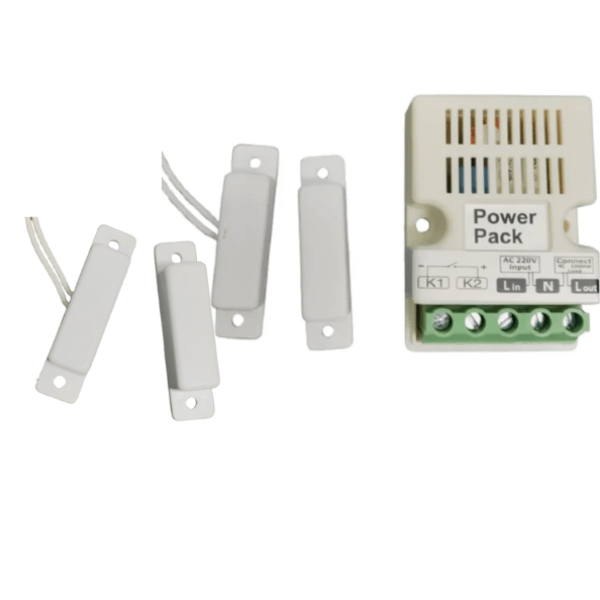 Air Curtain Double Door Sensor