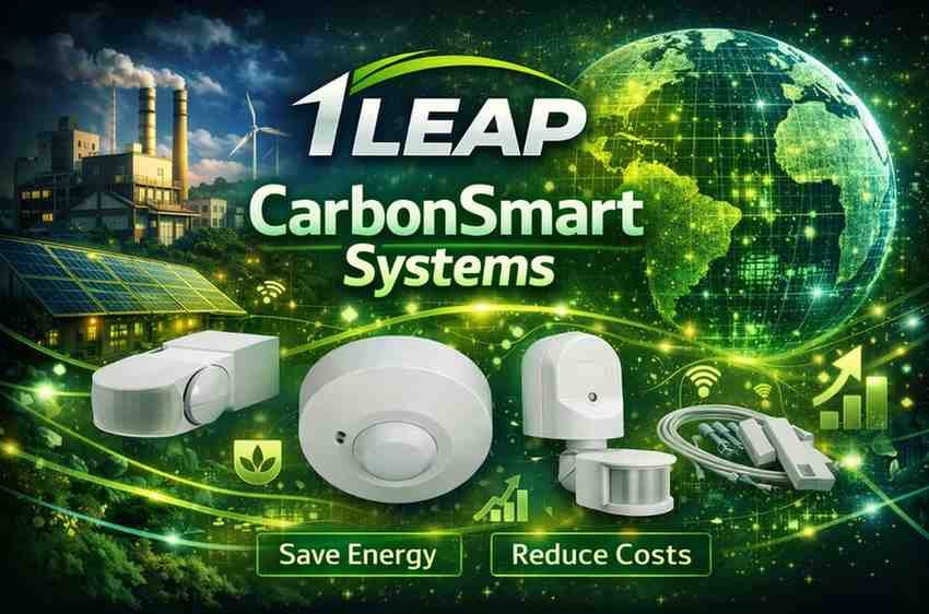 CarbonSmart Sensor Technology