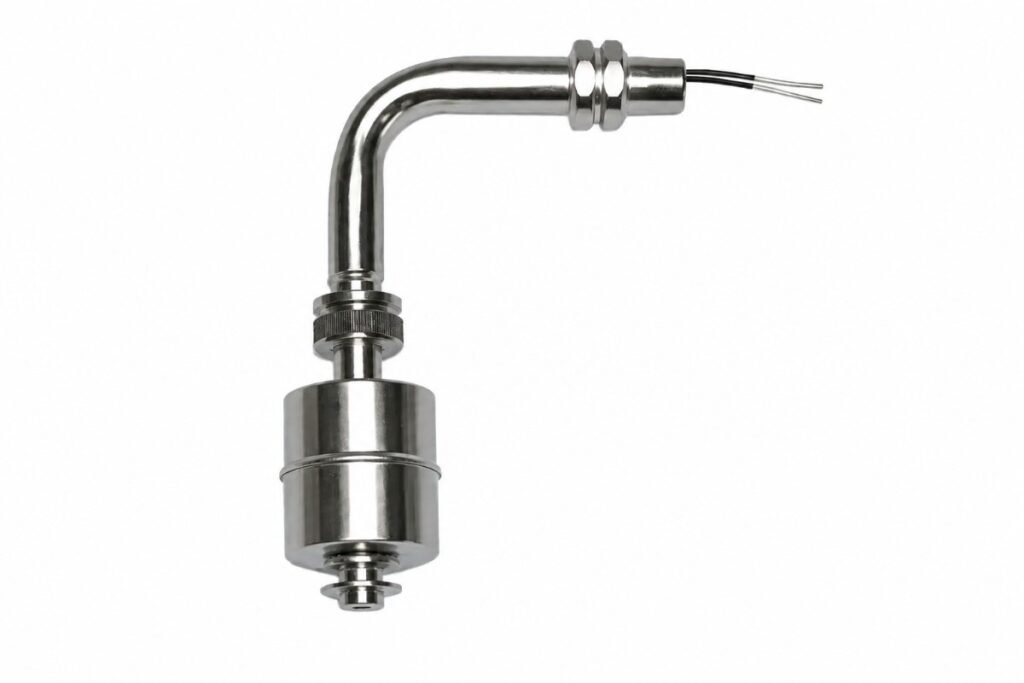 Horizontal Stainless Steel Float Switches