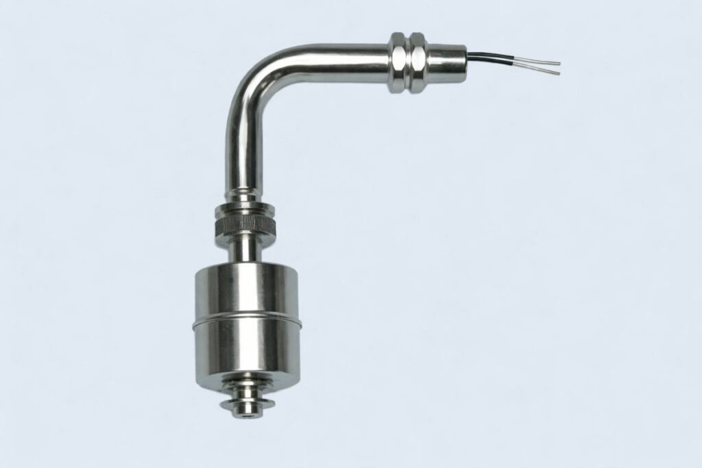 Horizontal Stainless Steel Float Switches