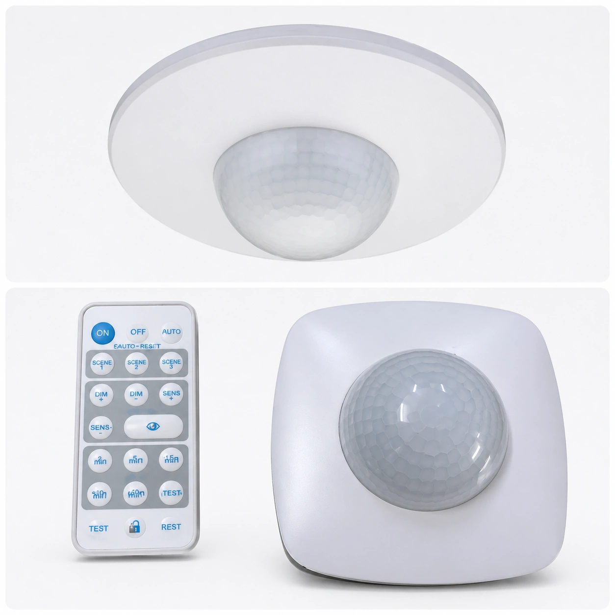 Occupancy Sensors