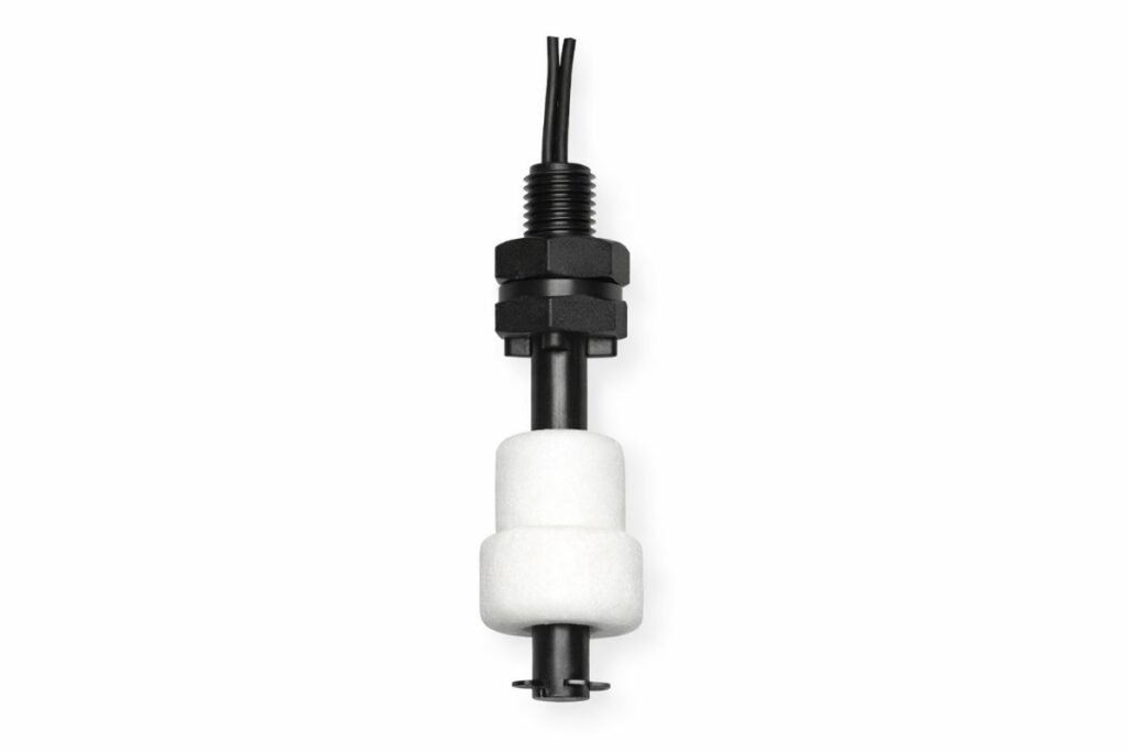 Vertical Plastic Float Switch