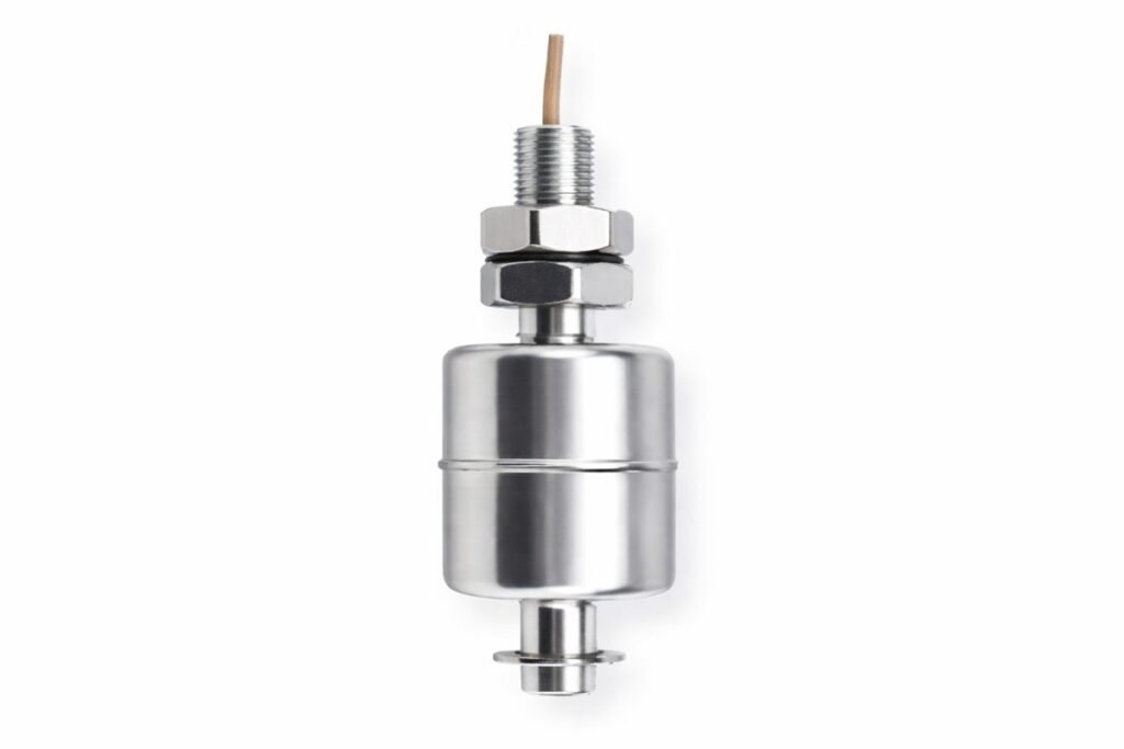 Vertical Stainless Steel Float Switches