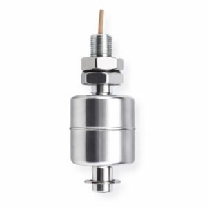 Vertical Stainless Steel Float Switches