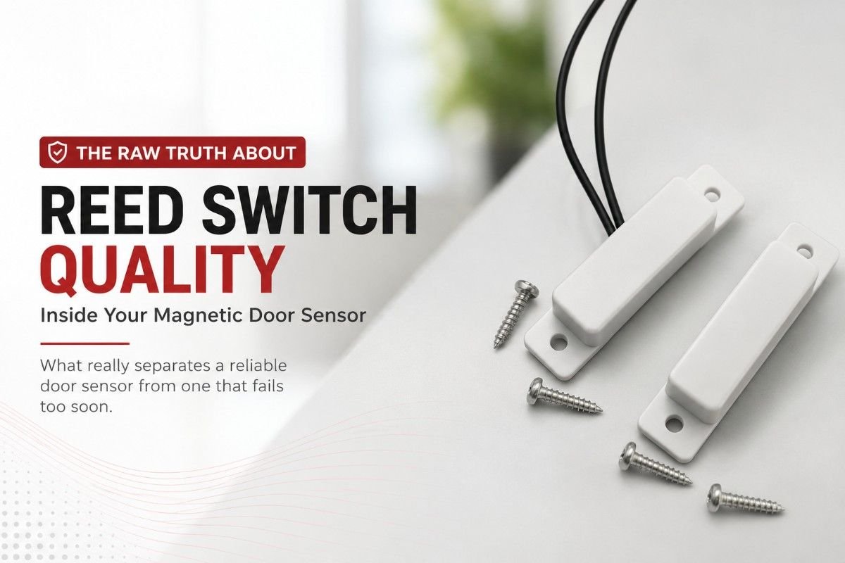 Magnetic Reed Sensor