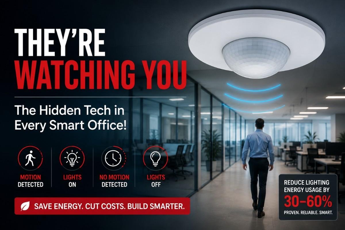 Occupancy Sensor