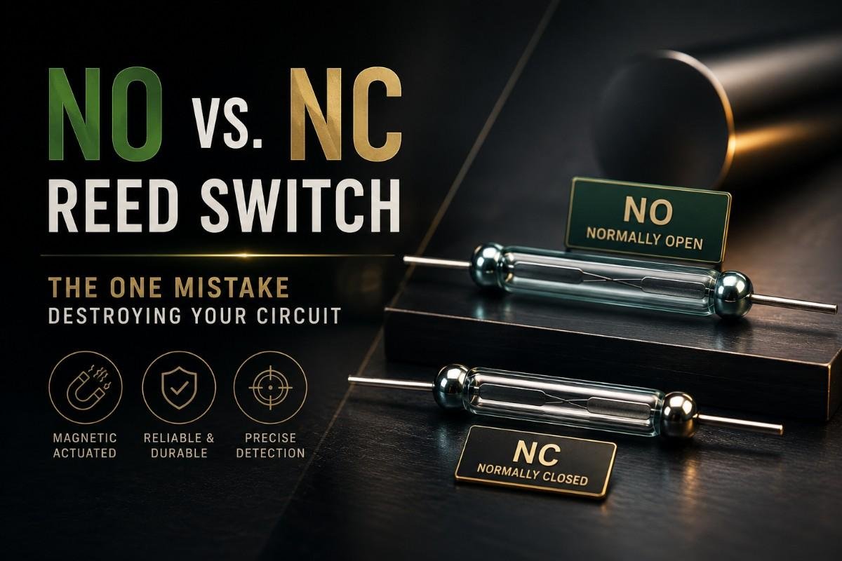 NO reed Switch