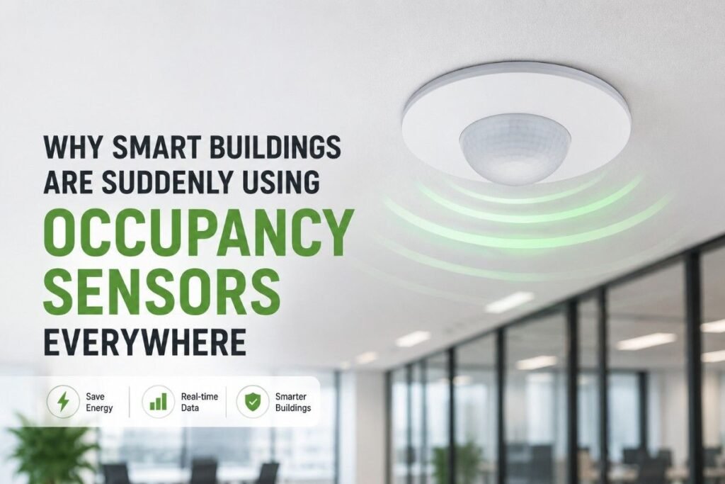 Occupancy Sensor