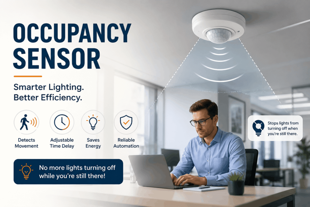 Occupancy Sensor