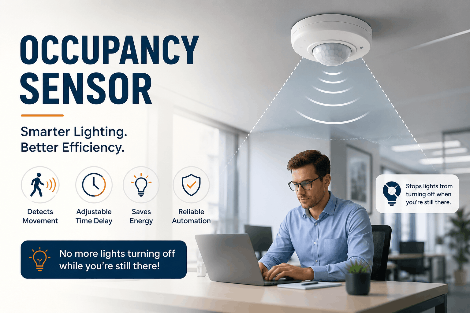 Occupancy Sensor