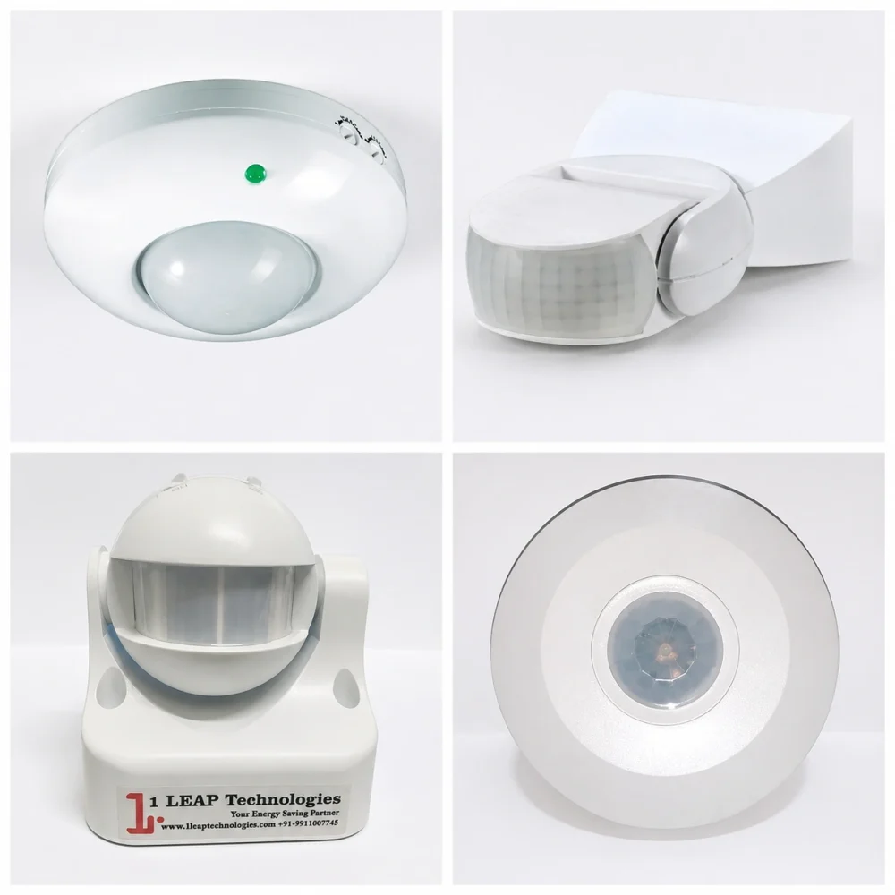 Pir Motion Sensors